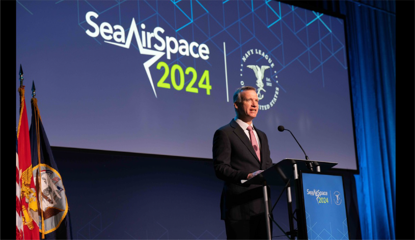 Sea Air Space