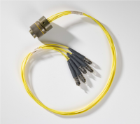 Fiber Optic Cable Assemblies