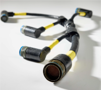 Ruggedized Molded Cable Assemblies