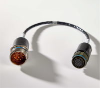 Ruggedized Molded Cable Assemblies