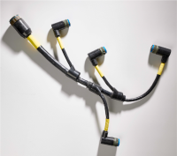 Ruggedized Molded Cable Assemblies