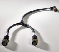 Ruggedized Molded Cable Assemblies