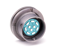 MIL-C-10544 10-Contact Audio Connectors