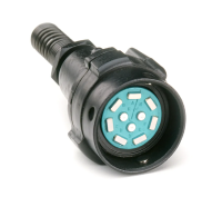 MIL-C-10544 10-Contact Audio Connectors