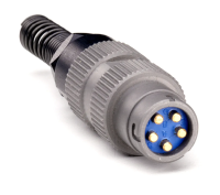 MIL-DTL-55116 Audio Plugs and Receptacles