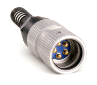 MIL-DTL-55116 Audio Plugs and Receptacles