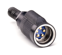 MIL-DTL-55116 Audio Plugs and Receptacles