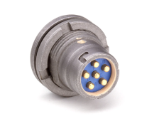 MIL-DTL-55116 Audio Plugs and Receptacles