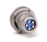 MIL-DTL-55116 Audio Plugs and Receptacles