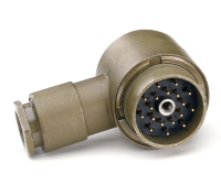 MIL-DTL-55181 Cable & Panel Mount Power Connectors
