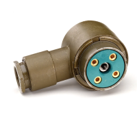 MIL-DTL-55181 Cable & Panel Mount Power Connectors
