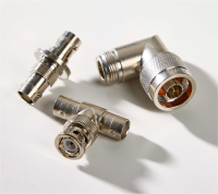 RF Connectors and Adaptors