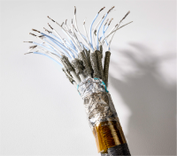 Short Run Bulk Cable