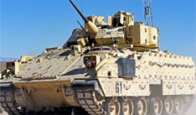 Bradley Tank